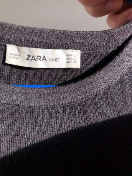 Джемпер Zara размер L в Москве