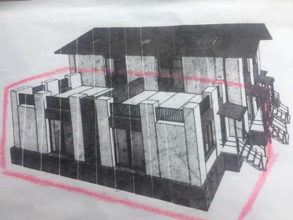 Таунхаус - Лебяжий в фото 317