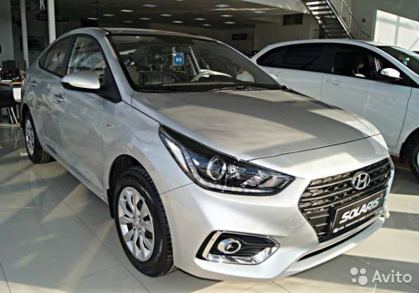 Hyundai, Solaris, продажа в г.Бишкек в фото 3
