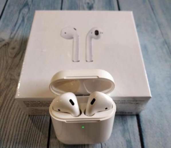 Наушники AirPods в Москве фото 3