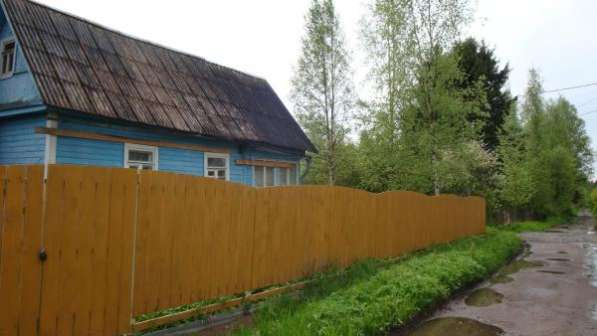 Продается дача 56 м2 на уч 12 сот в Санкт-Петербурге фото 10