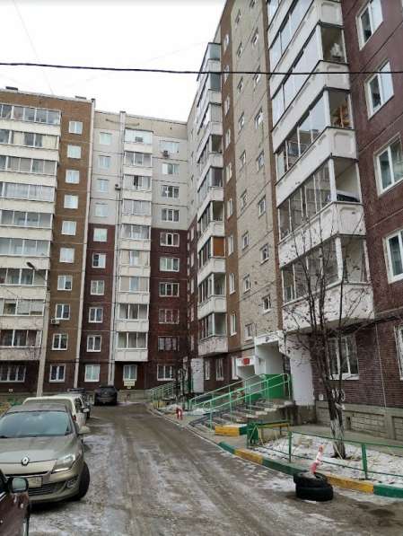 Ваша собственная квартира с ремонтом! в Красноярске фото 3