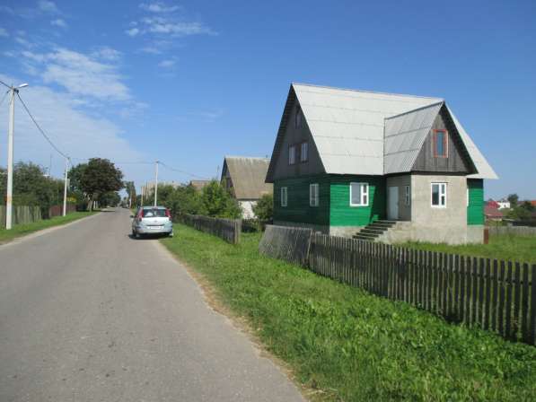 Продам дом с видом на озеро в а. г. Заямное 67 км. от Минска в фото 11