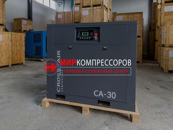 Винтовые компрессоры 30 кВт 5000 л/мин в Челябинске фото 5