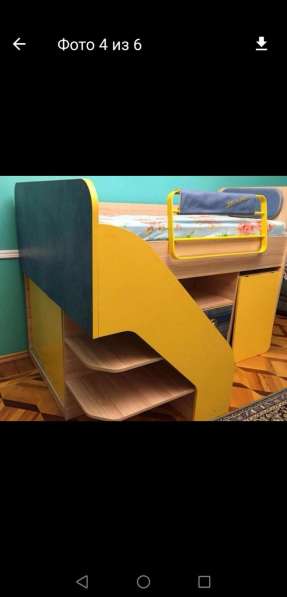 Детская кровать в Махачкале фото 9