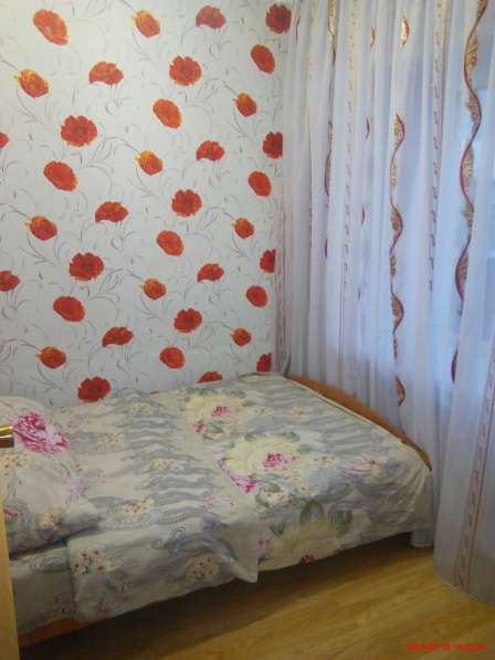 3х комнатная квартира Дзержинского д 14 в Новосибирске фото 3