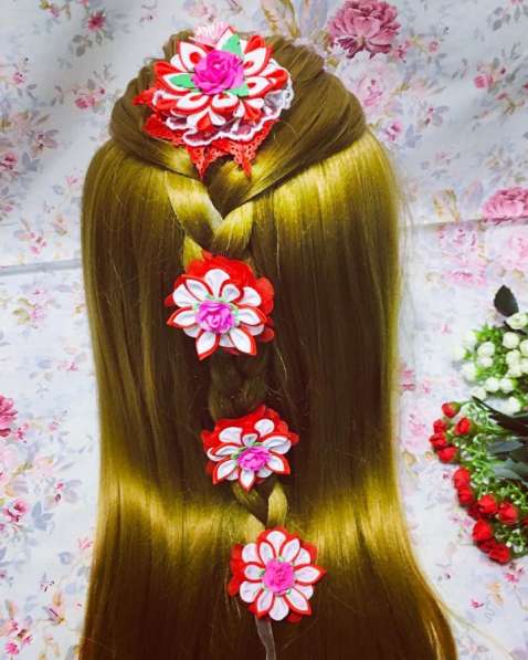 Украшения «Канзаши» Ручной работы в Самаре фото 11