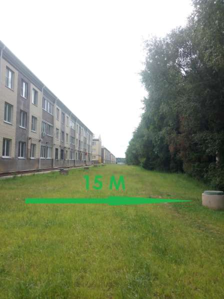 1-к квартира, 36.6 м², 1/3 эт в Москве фото 3