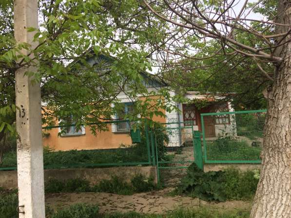 Продам дом в Крыму в Феодосии