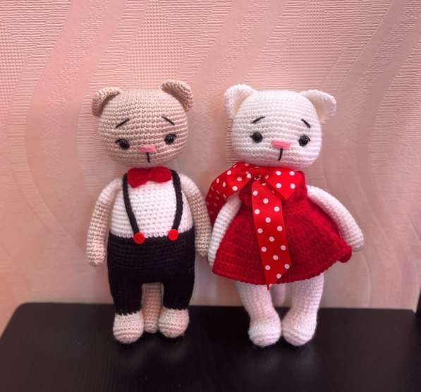 Игрушки ручной работы в Люберцы фото 5