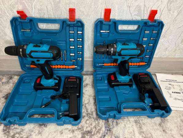 Шуруповерт Makita 26v