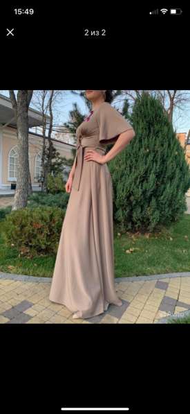 Вечернее платье в Новочеркасске