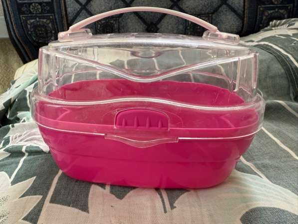 Переноска для хомяка в Тобольске