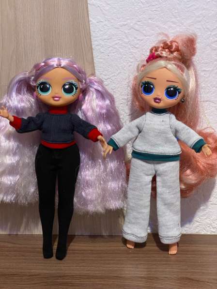 Одежда для кукол лол