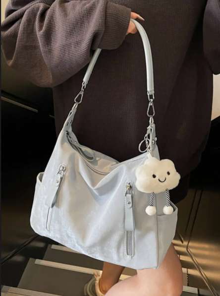 СУМКА ЗАМШЕВАЯ ЖЕНСКАЯ ХОБО в Санкт-Петербурге