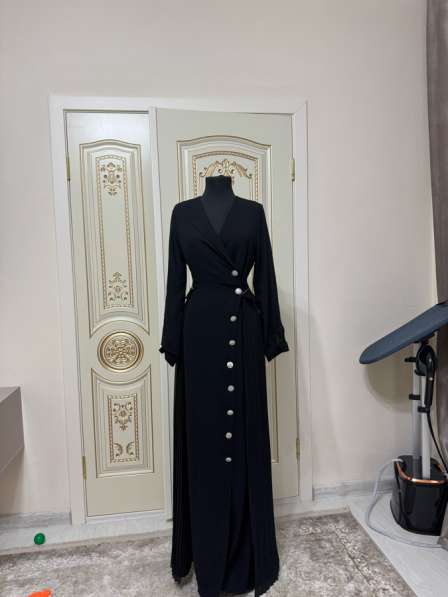 Вечернее турецкое платье