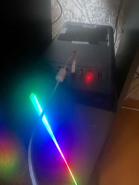 Продаю мощный игровой компьютер