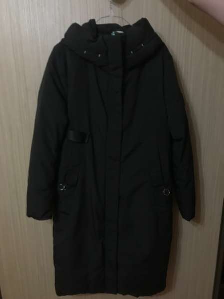 Зимний пуховик в Сургуте