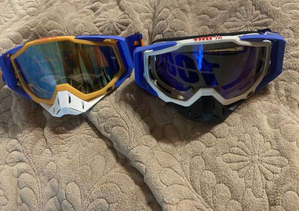 Очки для мотокросса в Казани фото 3