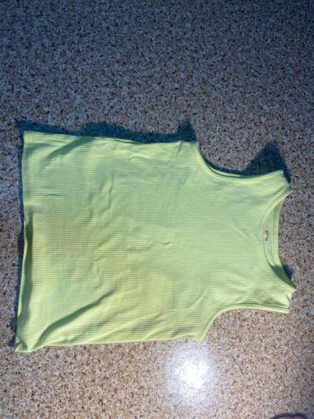 Майка для девочки