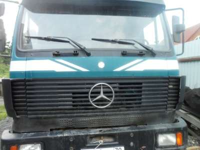 грузовой автомобиль Mercedes-Benz 1420I в Томске фото 8