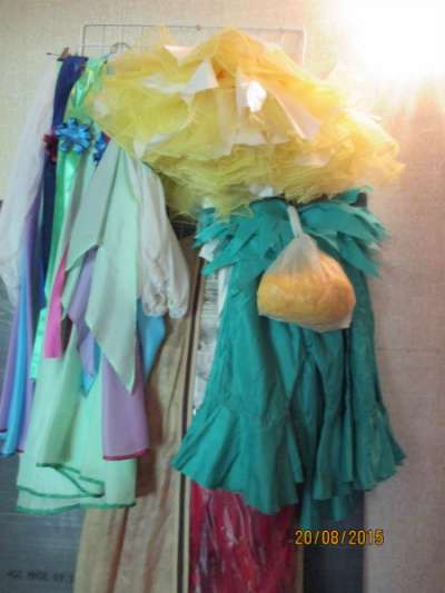 Танцевальные костюмы для детей в Нижнем Тагиле