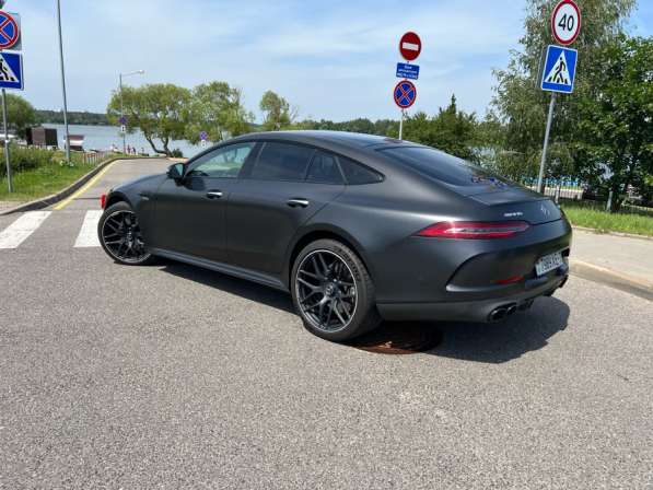 Mercedes-Benz, AMG GT, продажа в г.Минск в фото 4