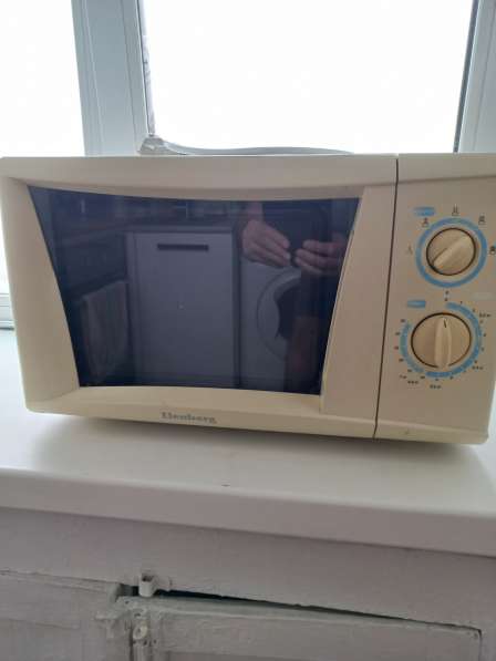 Печь СВЧ Elenberg в Новосибирске фото 4