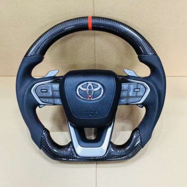 Руль новый дизайн в Москве фото 5