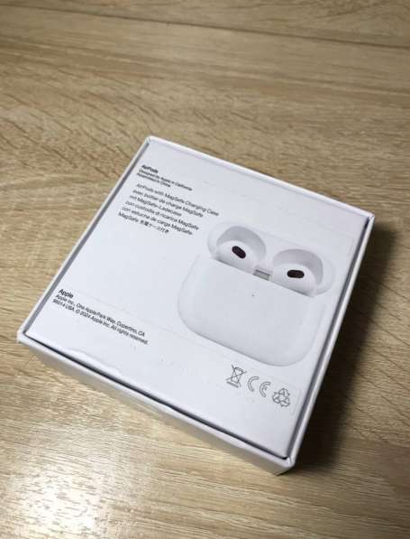 Наушники AirPods 3 в Калуге