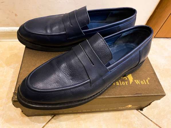 Кожаная обувь