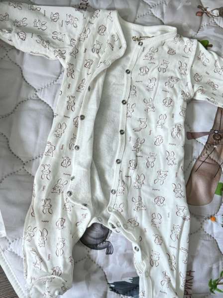 Пакет вещей детских 62-68 в Новосибирске фото 9