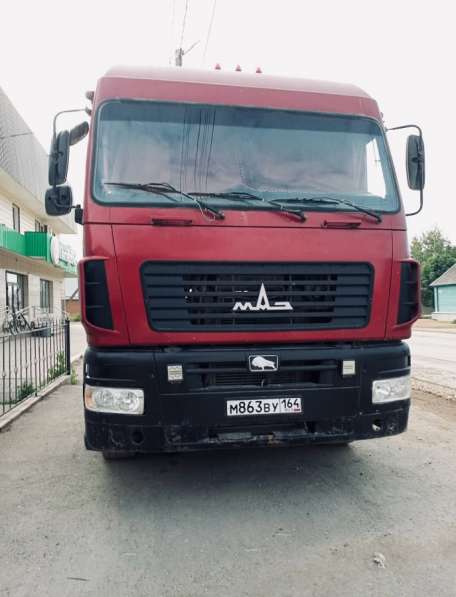 Тягач МАЗ 5440