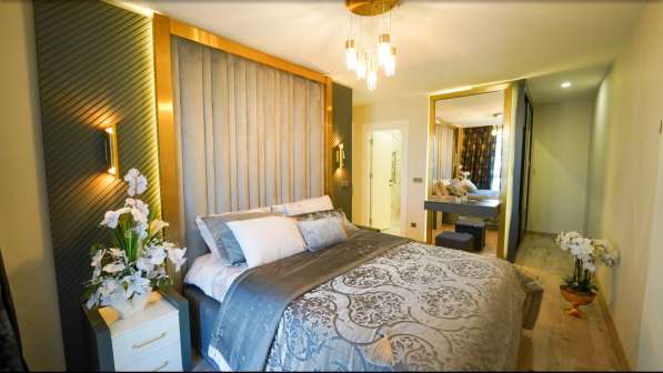 2-к. квартира 68м ² Турция, Стамбул, Бейликдюзю в фото 4