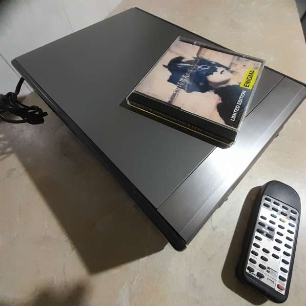 CD-проигрыватель Denon DCD-7.5L в Челябинске фото 11