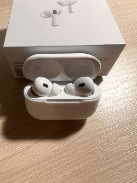 Наушники AirPods Pro 2 в Москве