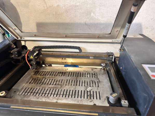 Станок лазерный в Железноводске фото 3