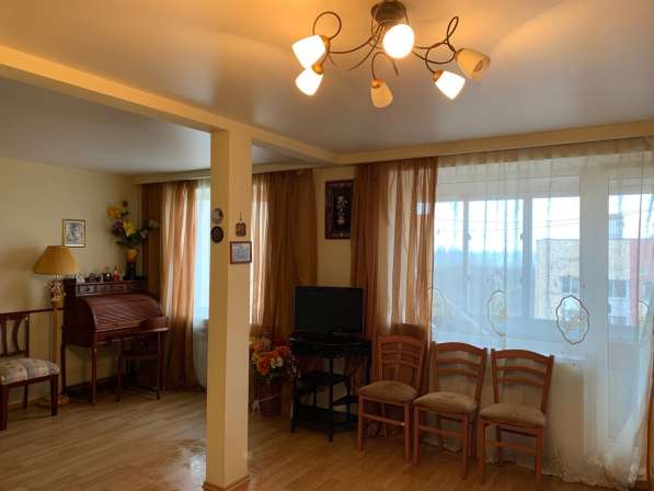 Продаётся 1 к. кв. в п. Стрельна в Санкт-Петербурге фото 16