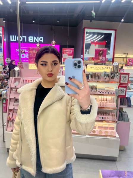 Дубленка бренд Guess в Москве