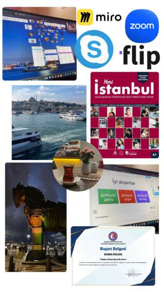 Репетитор по турецкому языку в Санкт-Петербурге фото 3