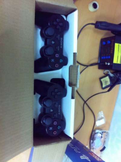 PS3 SuperSlim 500GB в Омске