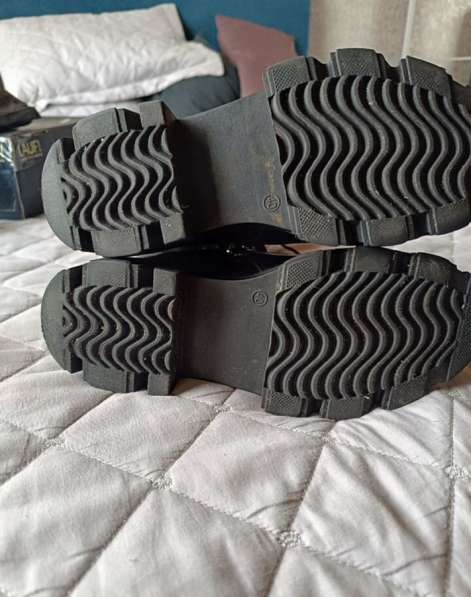 Сапоги зимние натуральная кожа в Краснодаре фото 3