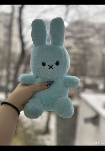 Игрушка плюшевая