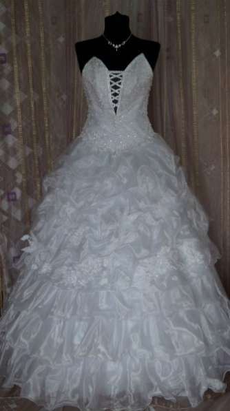 свадебное платье в Брянске фото 5