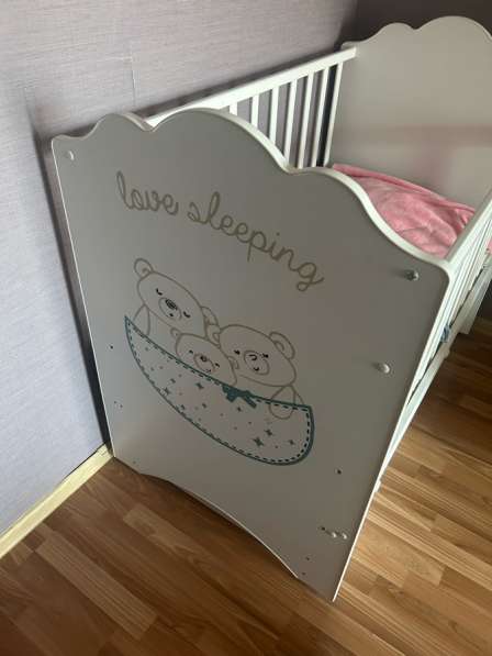 Продам детскую кровать в Уссурийске фото 4