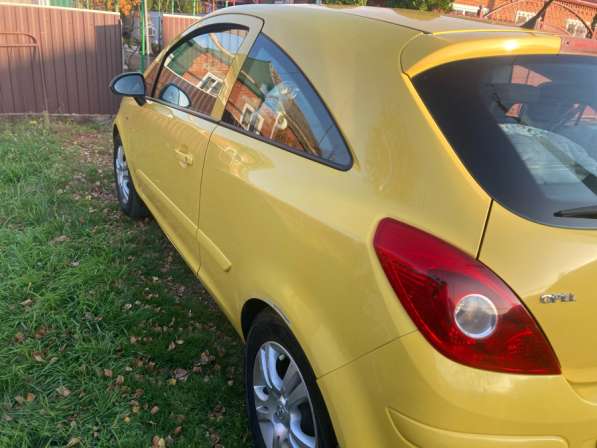 Opel, Corsa, продажа в Краснодаре в Краснодаре фото 6