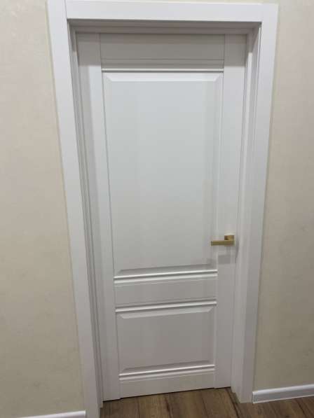 Установка межкомнатных дверей в Казани фото 4