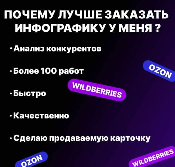 Дизайнер инфографики в Самаре фото 3