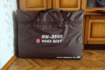 Турманивый мат NM-2500 в Тюмени