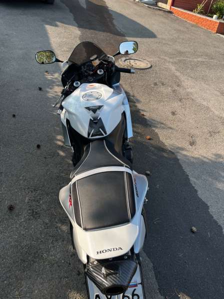 Honda CBR 600 RR в Екатеринбурге фото 5